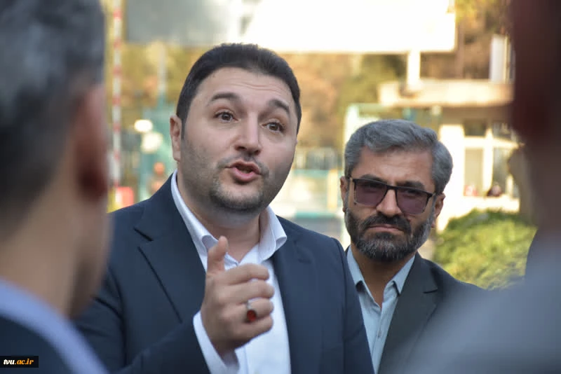 نشست معاونین مالی سراسر کشور 14