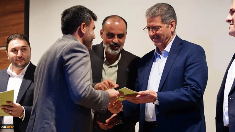 نشست معاونین مالی سراسر کشور 20