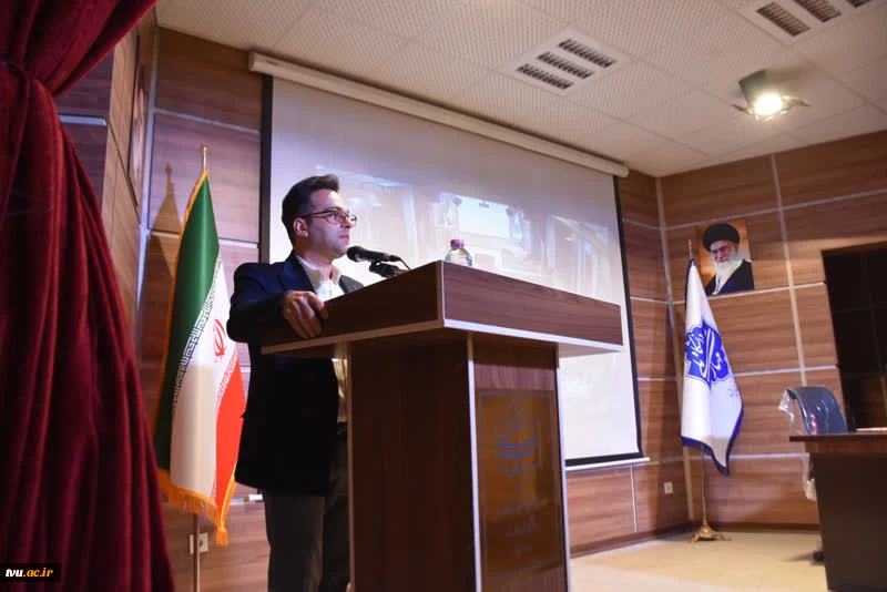 نشست معاونین مالی سراسر کشور 22