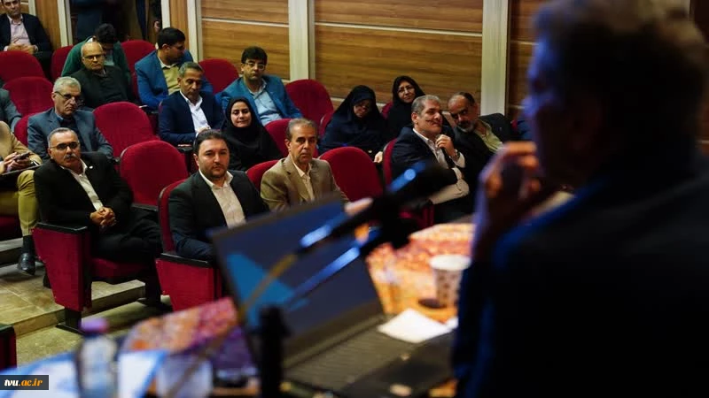 نشست معاونین مالی سراسر کشور 31