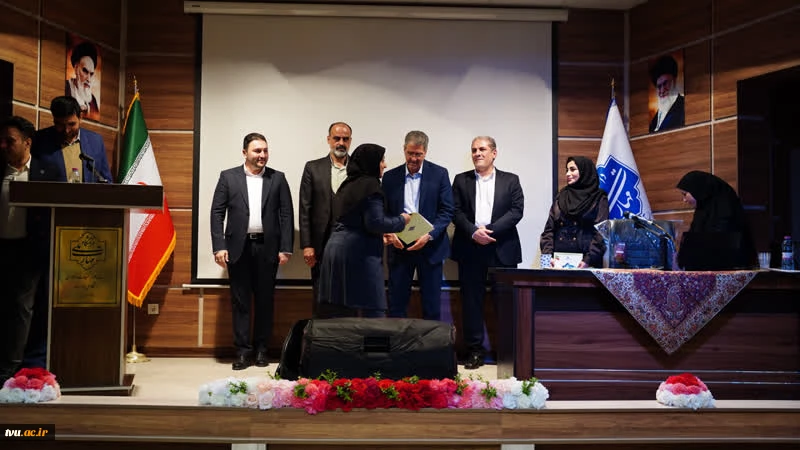 نشست معاونین مالی سراسر کشور 32