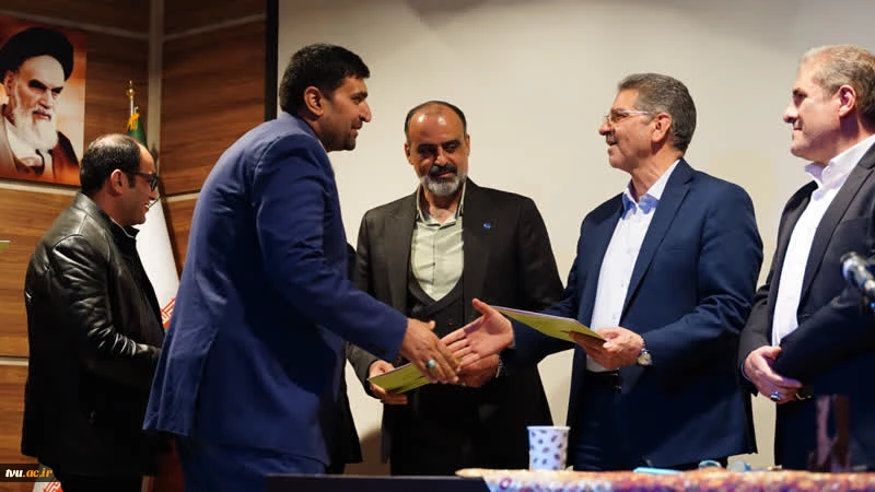 نشست معاونین اداری مالی و عاملین مالی کل کشور 4