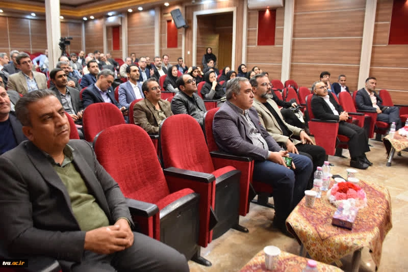 نشست معاونین اداری مالی و عاملین مالی کل کشور 5