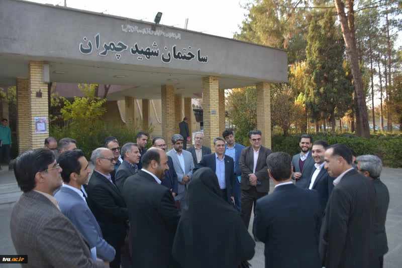 نشست معاونین اداری مالی و عاملین مالی کل کشور 6