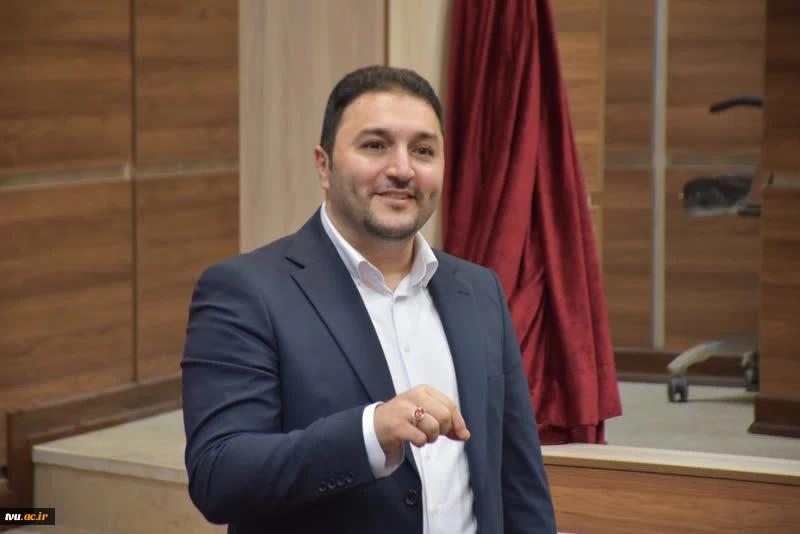 نشست معاونین اداری مالی و عاملین مالی کل کشور 7