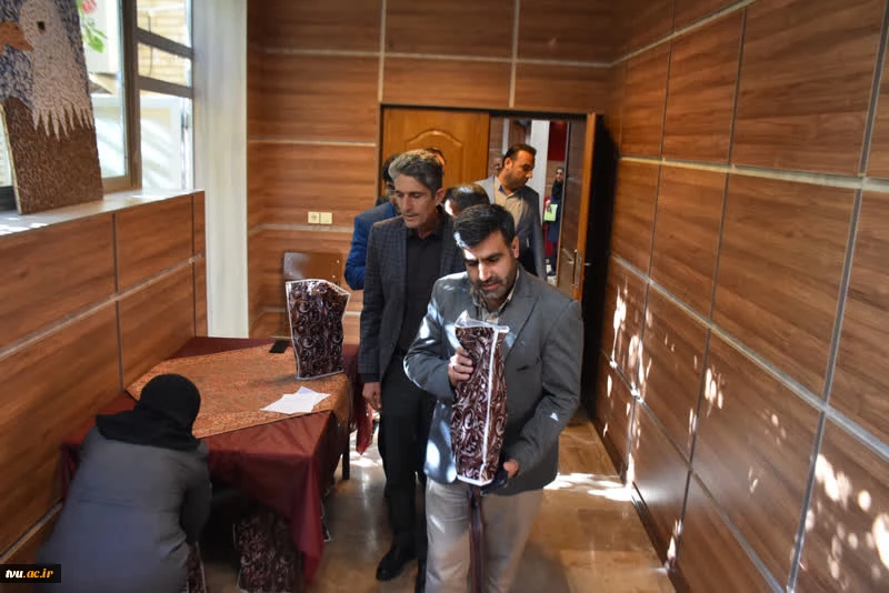 نشست معاونین اداری مالی و عاملین مالی کل کشور 9