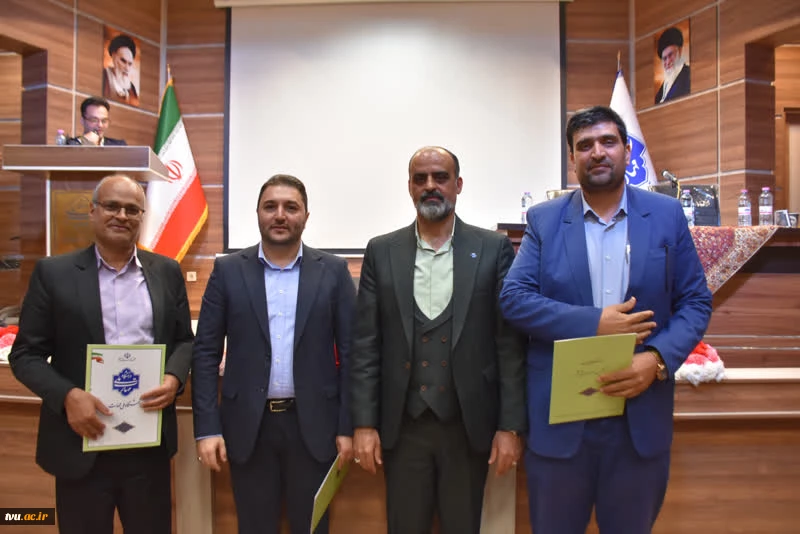 نشست معاونین اداری مالی و عاملین مالی کل کشور 10