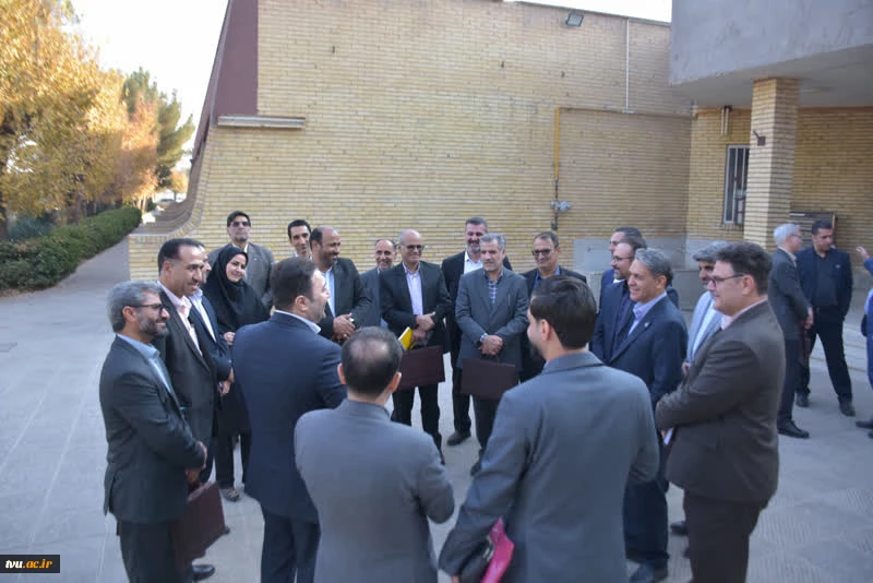 نشست معاونین اداری مالی و عاملین مالی کل کشور 14