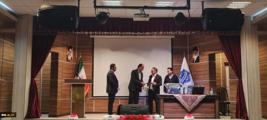 نشست معاونین اداری مالی و عاملین مالی کل کشور 16