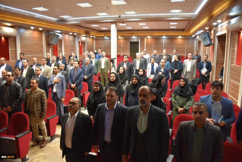 نشست معاونین اداری مالی و عاملین مالی کل کشور 22