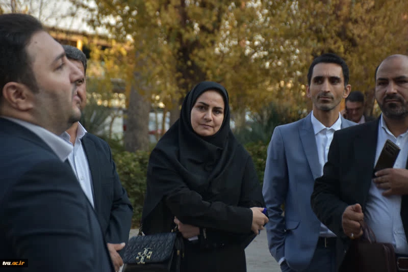 نشست معاونین اداری مالی و عاملین مالی کل کشور 26