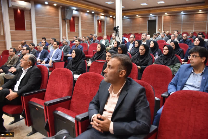 نشست معاونین اداری مالی و عاملین مالی کل کشور 33