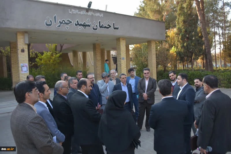 نشست معاونین اداری مالی و عاملین مالی کل کشور 36