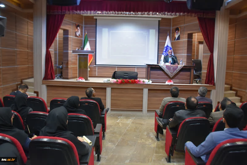 نشست معاونین اداری مالی و عاملین مالی کل کشور 37