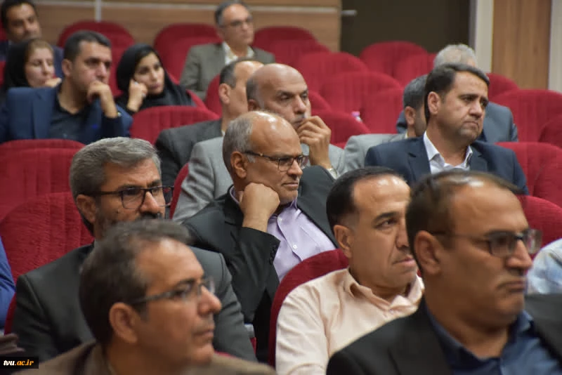 نشست معاونین اداری مالی و عاملین مالی کل کشور 39