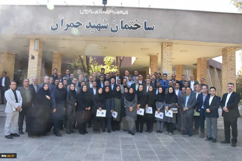 نشست معاونین اداری مالی و عاملین مالی کل کشور 42