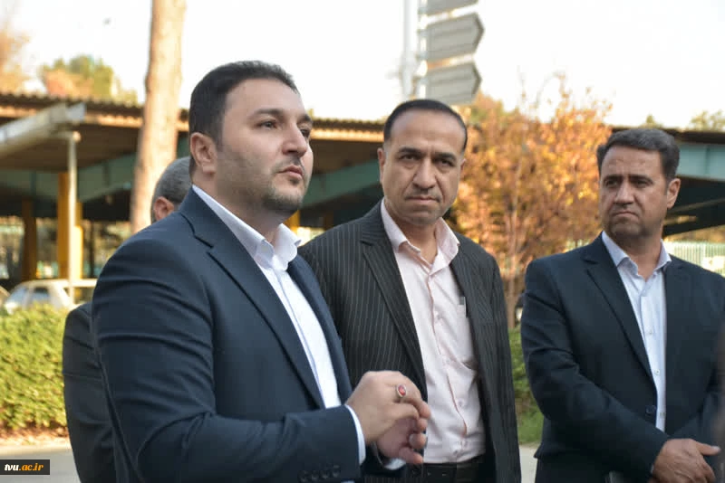 نشست معاونین اداری مالی و عاملین مالی کل کشور 48