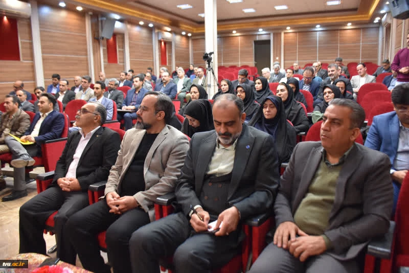 نشست معاونین اداری مالی و عاملین مالی کل کشور 57