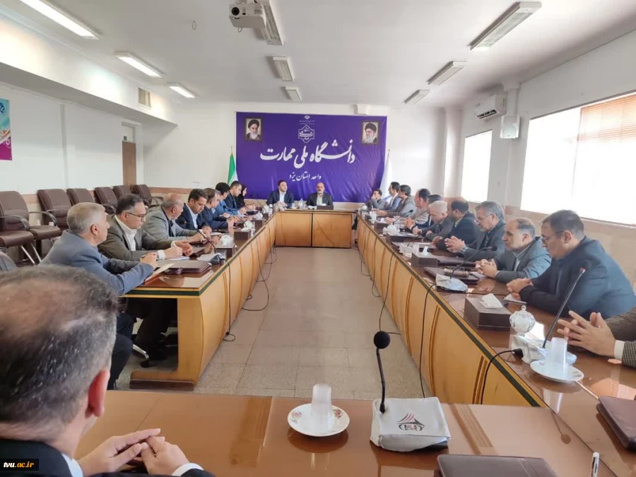 نشست معاونین اداری مالی و عاملین مالی کل کشور 60