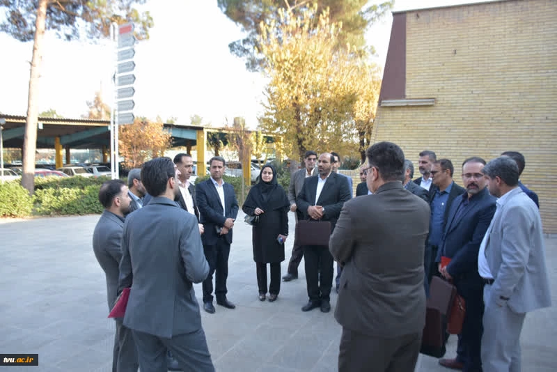 نشست معاونین اداری مالی و عاملین مالی کل کشور 62