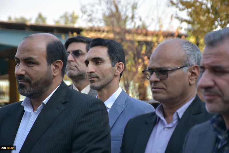 نشست معاونین اداری مالی و عاملین مالی کل کشور 63