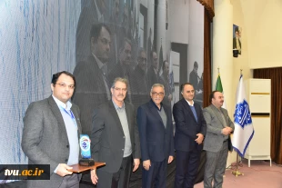 با معرفی چهره های برتر پژوهشی دانشگاه ملی مهارت صورت گرفت؛

همایش گرامی‌داشت هفته ملی پژوهش و فناوری 8