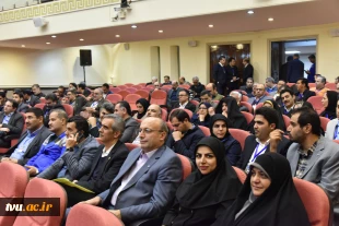 رئیس دانشگاه ملی مهارت در همایش گرامی‌داشت هفته ملی پژوهش و فناوری:

این دانشگاه، دانشجویی برای ماندن در ایران تربیت می‌کند/  پژوهش های ما باید متناسب با بازار کار و صنعت باشد/ پژوهش باید به کمک آموزش بیاید تا این دانشگاه موفق باشد. 2