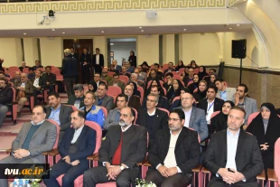 رئیس دانشگاه ملی مهارت در همایش گرامی‌داشت هفته ملی پژوهش و فناوری:

این دانشگاه، دانشجویی برای ماندن در ایران تربیت می‌کند/  پژوهش های ما باید متناسب با بازار کار و صنعت باشد/ پژوهش باید به کمک آموزش بیاید تا این دانشگاه موفق باشد. 3