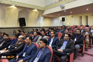 رئیس دانشگاه ملی مهارت در همایش گرامی‌داشت هفته ملی پژوهش و فناوری:

این دانشگاه، دانشجویی برای ماندن در ایران تربیت می‌کند/  پژوهش های ما باید متناسب با بازار کار و صنعت باشد/ پژوهش باید به کمک آموزش بیاید تا این دانشگاه موفق باشد. 4