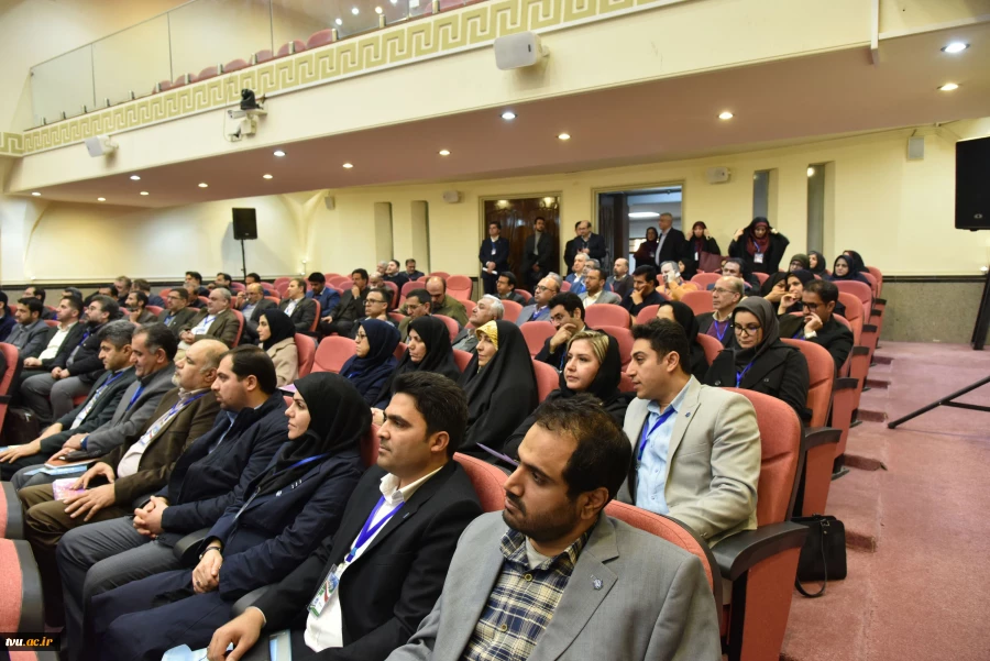 رئیس دانشگاه ملی مهارت در همایش گرامی‌داشت هفته ملی پژوهش و فناوری:

این دانشگاه، دانشجویی برای ماندن در ایران تربیت می‌کند/  پژوهش های ما باید متناسب با بازار کار و صنعت باشد/ پژوهش باید به کمک آموزش بیاید تا این دانشگاه موفق باشد. 7