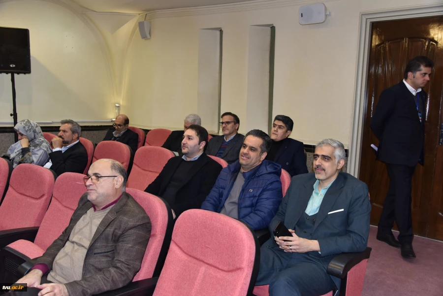 رئیس دانشگاه ملی مهارت در همایش گرامی‌داشت هفته ملی پژوهش و فناوری:

این دانشگاه، دانشجویی برای ماندن در ایران تربیت می‌کند/  پژوهش های ما باید متناسب با بازار کار و صنعت باشد/ پژوهش باید به کمک آموزش بیاید تا این دانشگاه موفق باشد. 13