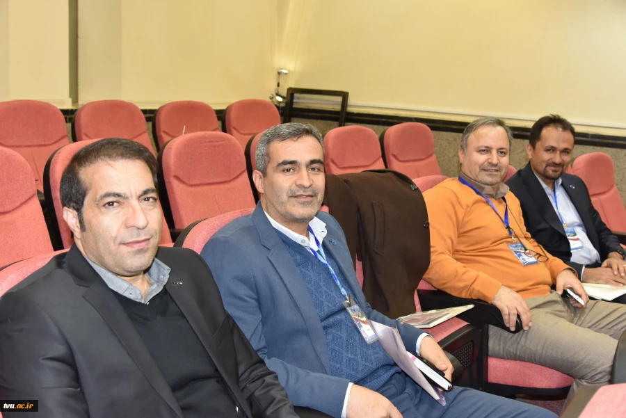 رئیس دانشگاه ملی مهارت در همایش گرامی‌داشت هفته ملی پژوهش و فناوری:

این دانشگاه، دانشجویی برای ماندن در ایران تربیت می‌کند/  پژوهش‌های ما باید متناسب با بازار کار و صنعت باشد/ پژوهش باید به کمک آموزش بیاید تا این دانشگاه موفق باشد. 2