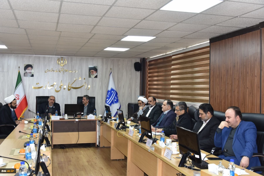 آغاز پذیرش دانشجوی مشترک در مقطع کارشناسی ناپیوسته با همکاری دانشگاه تربیت دبیر شهید رجایی 3