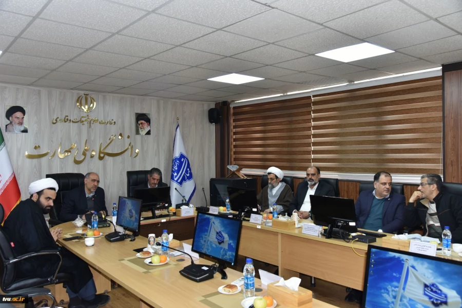 آغاز پذیرش دانشجوی مشترک در مقطع کارشناسی ناپیوسته با همکاری دانشگاه تربیت دبیر شهید رجایی 5