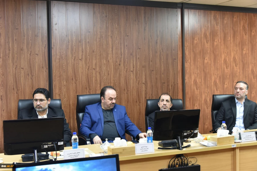 آغاز پذیرش دانشجوی مشترک در مقطع کارشناسی ناپیوسته با همکاری دانشگاه تربیت دبیر شهید رجایی 6