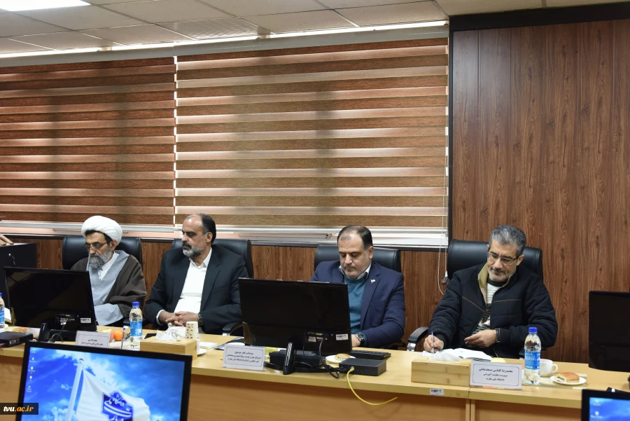 آغاز پذیرش دانشجوی مشترک در مقطع کارشناسی ناپیوسته با همکاری دانشگاه تربیت دبیر شهید رجایی 7