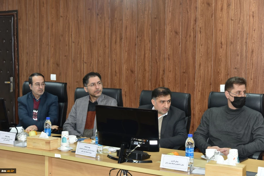 آغاز پذیرش دانشجوی مشترک در مقطع کارشناسی ناپیوسته با همکاری دانشگاه تربیت دبیر شهید رجایی 8