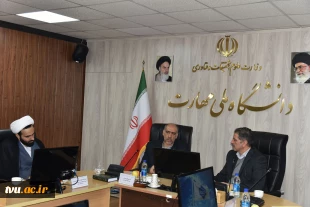 آغاز پذیرش دانشجوی مشترک در مقطع کارشناسی ناپیوسته با همکاری دانشگاه تربیت دبیر شهید رجایی 9