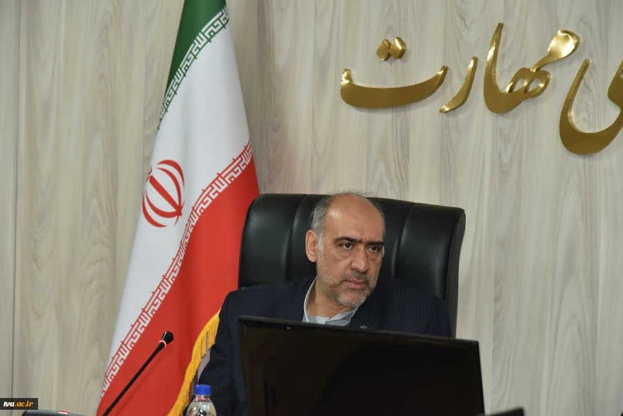 آغاز پذیرش دانشجوی مشترک در مقطع کارشناسی ناپیوسته با همکاری دانشگاه تربیت دبیر شهید رجایی 10