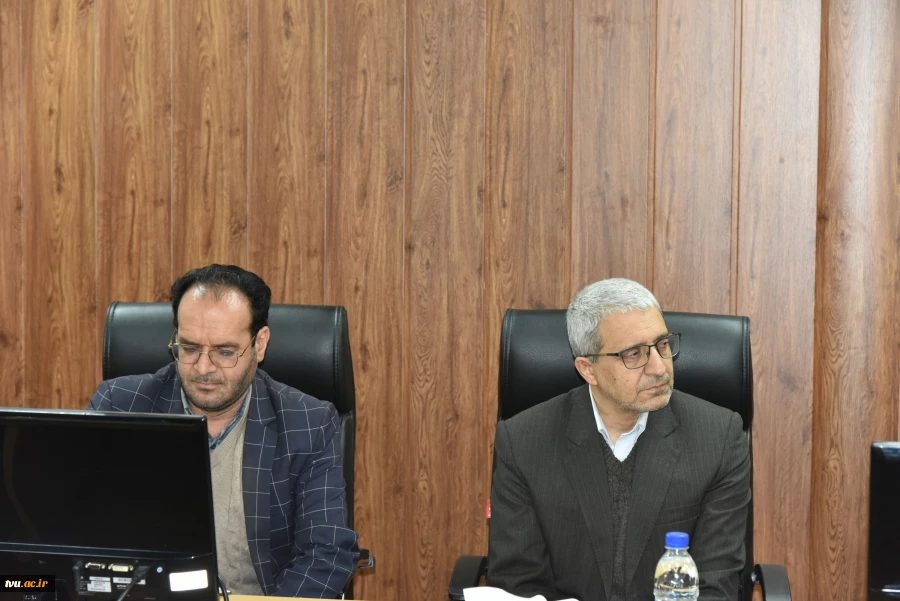 آغاز پذیرش دانشجوی مشترک در مقطع کارشناسی ناپیوسته با همکاری دانشگاه تربیت دبیر شهید رجایی 12