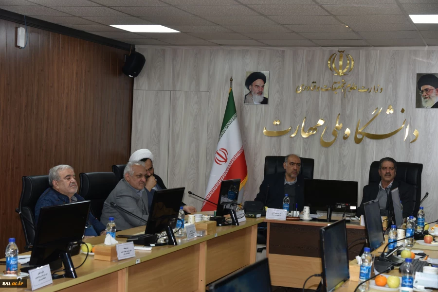 آغاز پذیرش دانشجوی مشترک در مقطع کارشناسی ناپیوسته با همکاری دانشگاه تربیت دبیر شهید رجایی 13