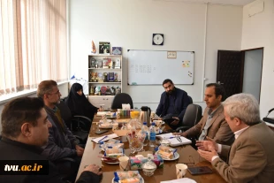 برگزاری جلسه بررسی طرح فرهنگی «۳۳۳» با محوریت کتاب، رسانه و میراث فرهنگی 2