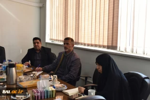 برگزاری جلسه بررسی طرح فرهنگی «۳۳۳» با محوریت کتاب، رسانه و میراث فرهنگی 4