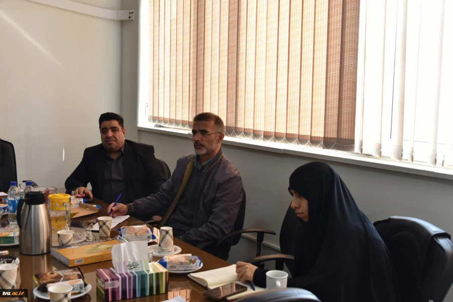 برگزاری جلسه بررسی طرح فرهنگی «۳۳۳» با محوریت کتاب، رسانه و میراث فرهنگی 4