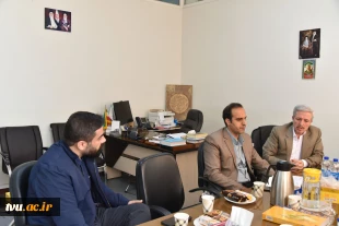 برگزاری جلسه بررسی طرح فرهنگی «۳۳۳» با محوریت کتاب، رسانه و میراث فرهنگی 5