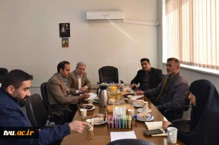 برگزاری جلسه بررسی طرح فرهنگی «۳۳۳» با محوریت کتاب، رسانه و میراث فرهنگی 6