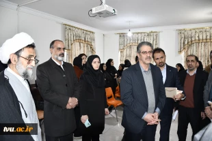 بازدید رئیس دانشگاه ملی مهارت از آموزشکده دختران سنندج 6