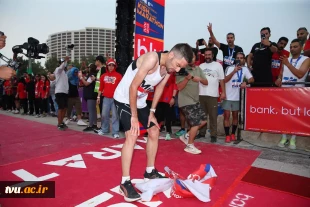 از فتح ماراتن کیش تا اعزام آسیایی؛ دانشجوی دانشگاه ملی مهارت ملی‌پوش شد 2