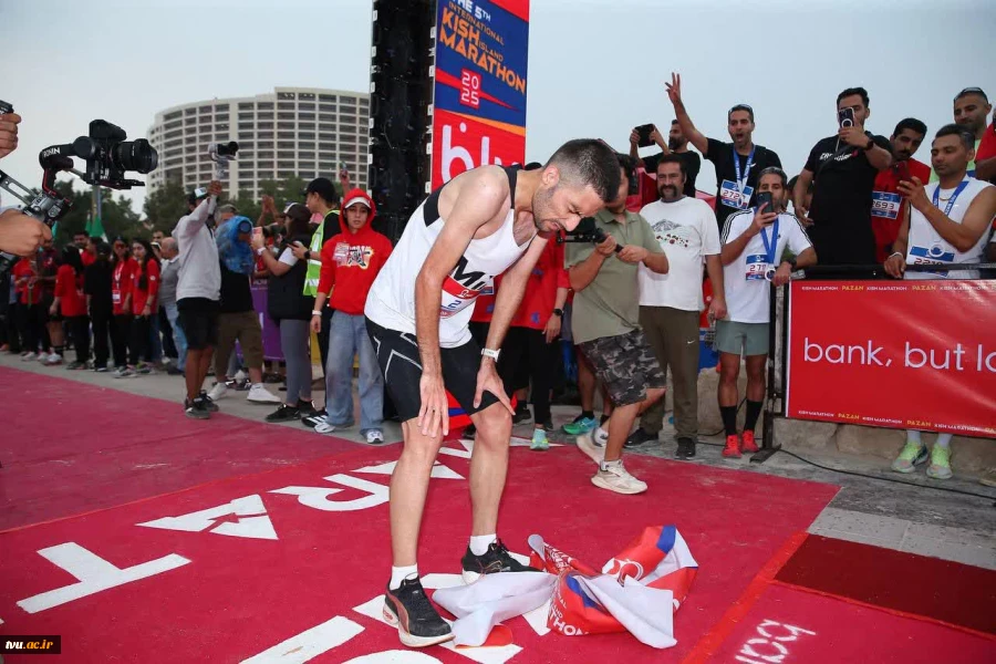 از فتح ماراتن کیش تا اعزام آسیایی؛ دانشجوی دانشگاه ملی مهارت ملی‌پوش شد 2
