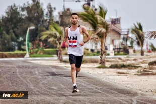 از فتح ماراتن کیش تا اعزام آسیایی؛ دانشجوی دانشگاه ملی مهارت ملی‌پوش شد 3